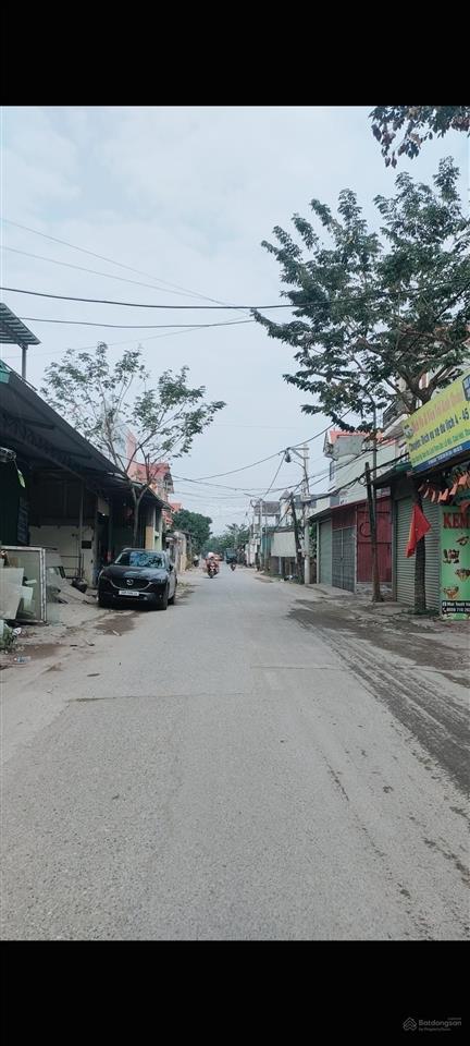 80m2 thổ cư ngõ ô tô tải đỗ cửa tại xã hưng đạo, đại thành, quốc oai, hà nội