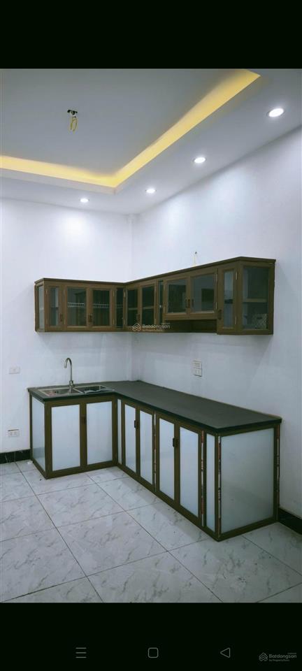 Nhà 4 tầng đất ở lâu dài chờ sổ ngõ thông oto tại đông la, xã an khánh, huyện hoài đức, hà nội