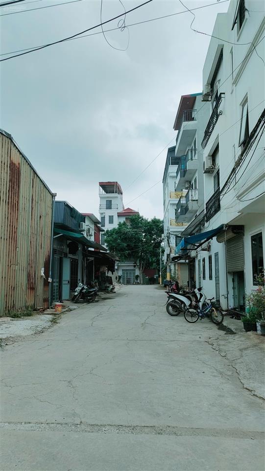 Nhà 4 tầng đất ở lâu dài chờ sổ ngõ thông oto tại đông la, xã an khánh, huyện hoài đức, hà nội