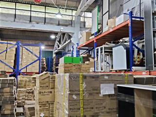 Cho thuê 313m2 nhà kho tại vạn phúc, hà đông hà nội