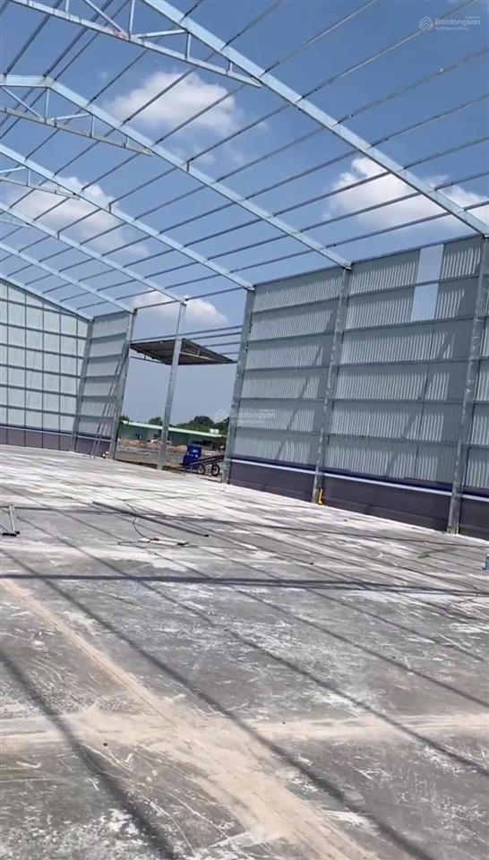 Cho thuê 1.000m2 kho xưởng tại xã an phước, tỉnh đồng nai