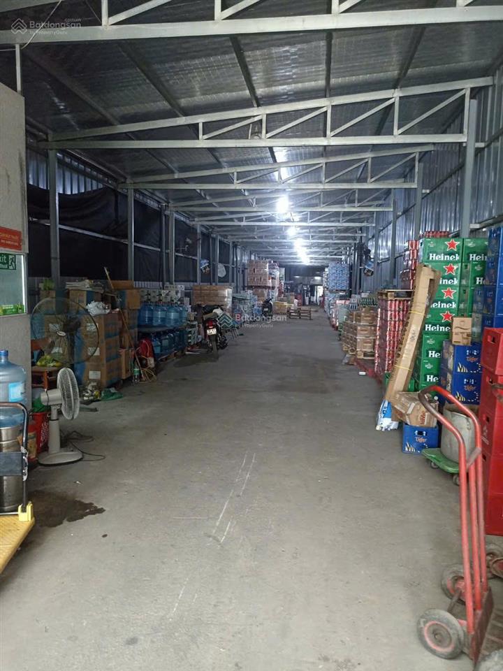Cho thuê 500 m2 kho xưởng tại đường đê quai tứ liên, phường hồng hà, hà nội