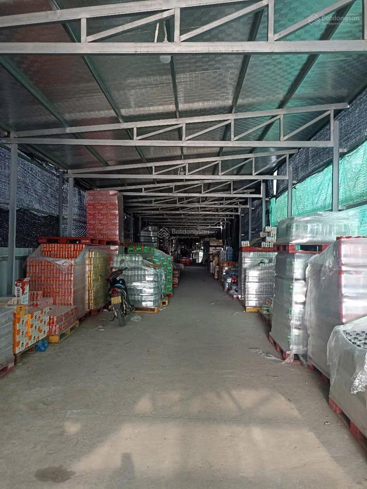 Cho thuê 500 m2 kho xưởng tại đường đê quai tứ liên, phường hồng hà, hà nội