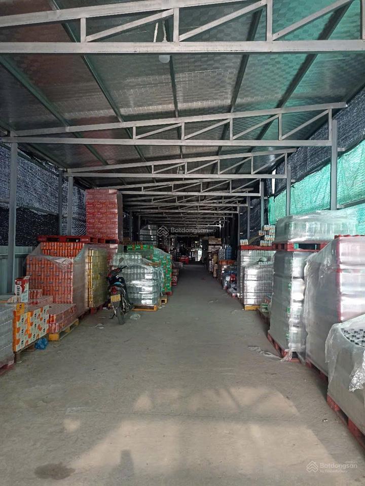 Cho thuê 600 m2 kho xưởng tại đường đê quai tứ liên, phường hồng hà