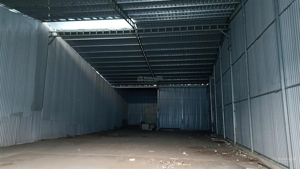 Cho thuê 500m2 kho xưởng tại đường thụy phương, quận bắc từ liêm, hà nội