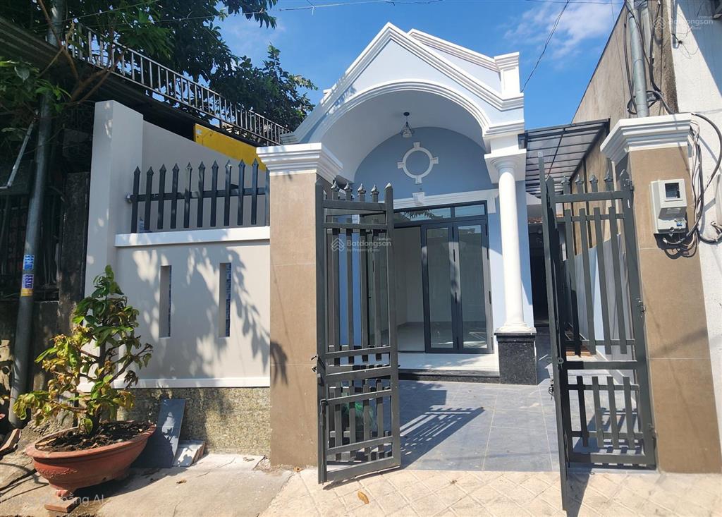 Bán nhà riêng đẹp tại xứ bắc hải, long bình mới (hố nai cũ), đồng nai