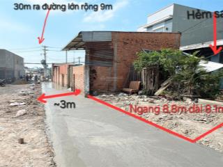 Bán đất bề ngang rộng, vuông đẹp. sổ riêng full thổ cư đất đô thị tại phường hố nai (tân hòa cũ).