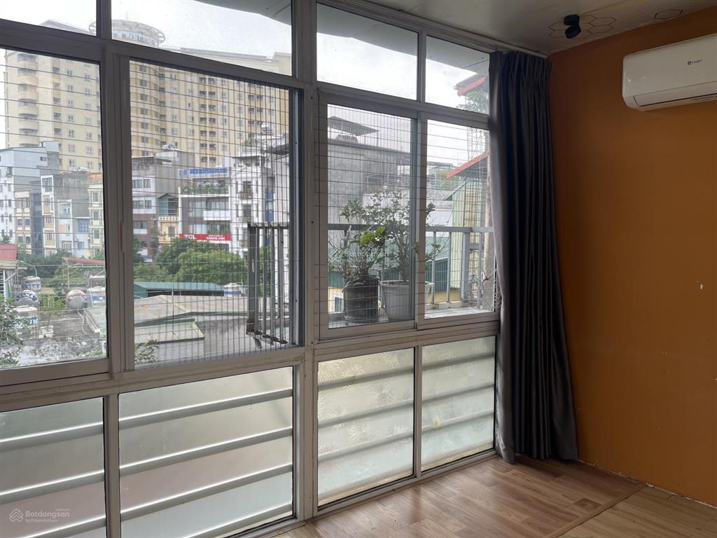Chính chủ cho thuê căn hộ tập thể 45m2 khu vực phương mai