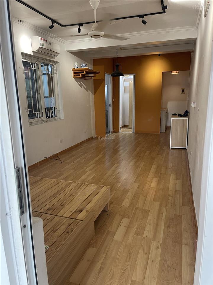 Chính chủ cho thuê căn hộ tập thể 45m2 khu vực phương mai