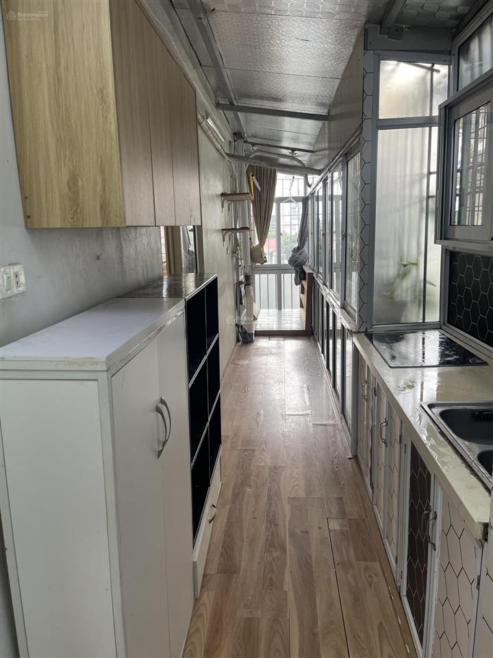 Chính chủ cho thuê căn hộ tập thể 45m2 khu vực phương mai
