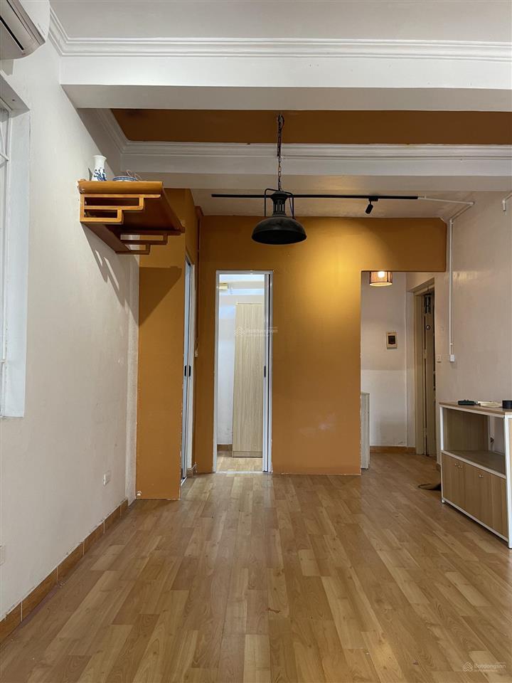 Chính chủ cho thuê căn hộ tập thể 45m2 khu vực phương mai