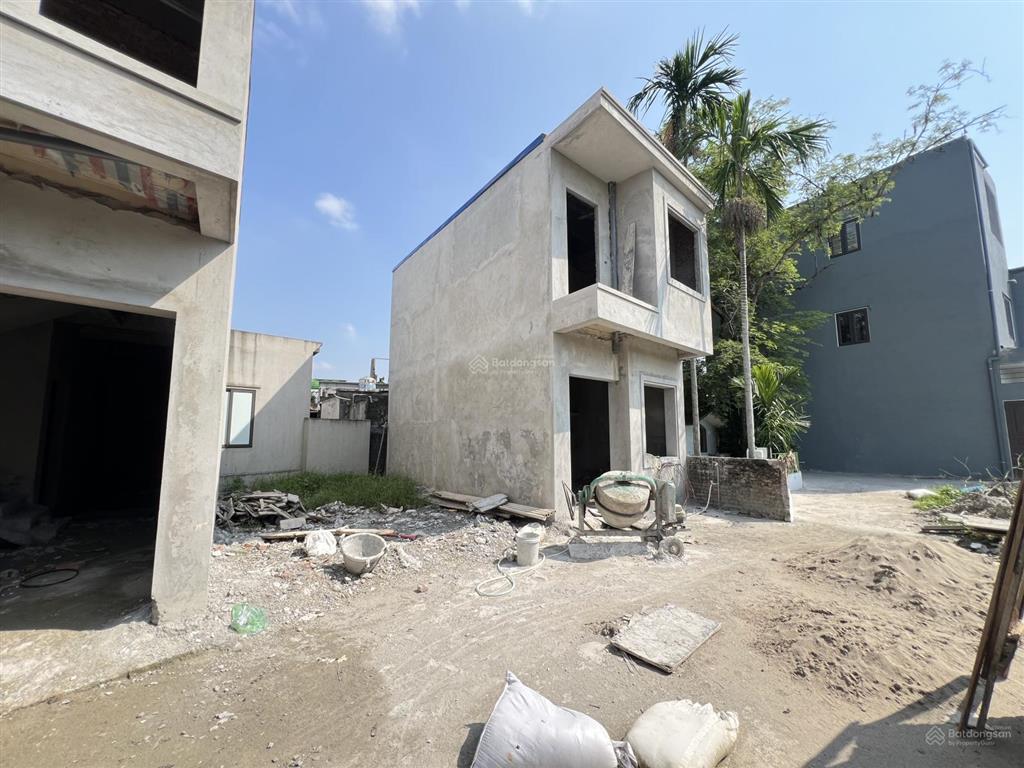Bán đất tại bắc sơn, an dương, hải phòng, 720 triệu