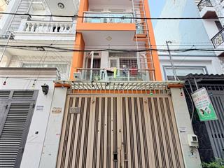 Bán nhà chính chủ 62m2, 4 lầu, hẻm oto khu đồng bộ cao tầng vip, ngay chung cư dream home gò vấp