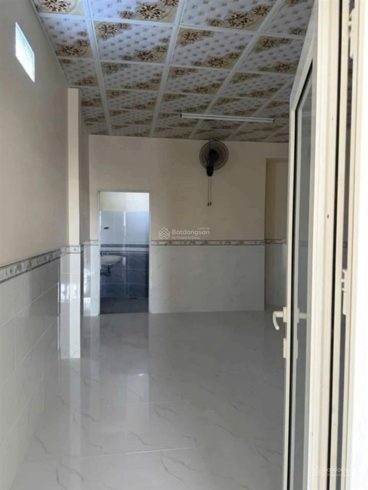 Chủ bán nhà mới cấp 4 mt nguyễn văn quá p. khánh hậu tp tân an dt 4x20m giá 1,880 tỷ. 0908 951 ***