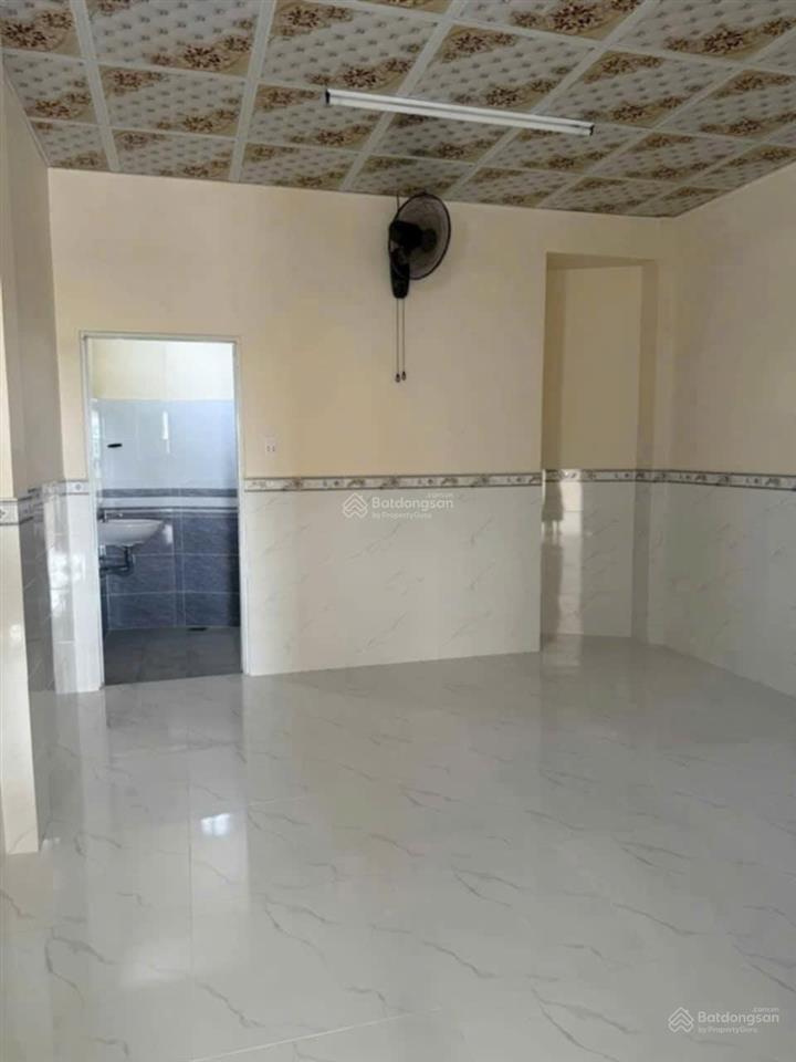 Chủ bán nhà mới cấp 4 mt nguyễn văn quá p. khánh hậu tp tân an dt 4x20m giá 1,880 tỷ. 0908 951 ***