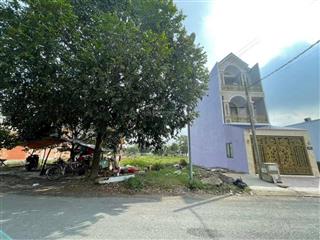 Kdc idico2 đường lê văn kiệt p6 tp tân an dt 5x20m2 giá 2,650 tỷ tl sổ riêng sẳn  0908 951 *** long