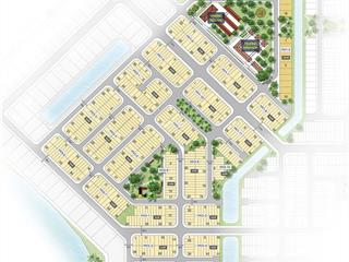 Chính chủ bán nền biên hòa new city (lô hv1242) sẵn sổ