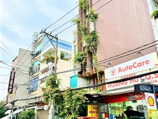 Bán nhà mtkd nguyễn hữu tiến, dt 3,2x24m đúc 1 lửng 4 lầu sân thượng giá 9,9 tỷ