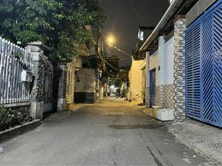 Cho thuê nhà phường an hội tây gần siêu thị emart phan huy ích, 4x19m, 2 lầu st, giá 15,5 triệu