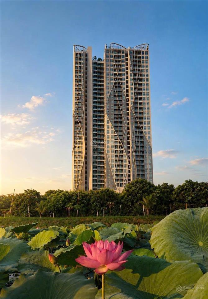 Chính chủ bán căn 1pn tại the fibonan, view bt ecopark, giá tốt chỉ 2,550 tỷ