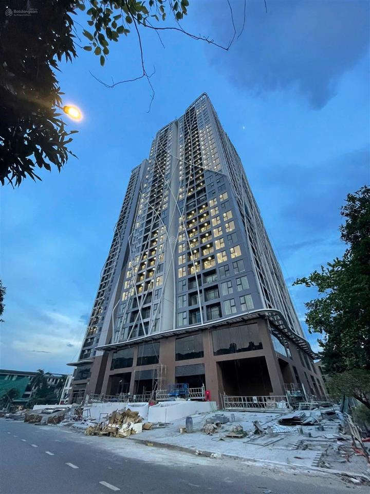 Chính chủ bán căn 1pn tại the fibonan, view bt ecopark, giá tốt chỉ 2,550 tỷ
