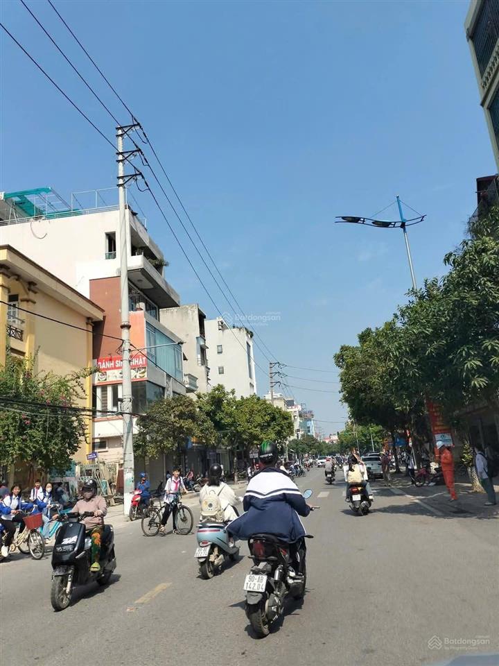 Bán nhà mặt đường lê công thanh ngay gần cham cham, mặt tiền 12m, 223m2, giá 52 tỷ có thương lượng