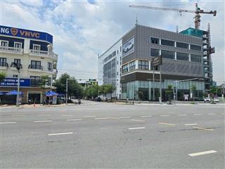 Bán đất 2 mặt tiền, đường 42m gần ngay bệnh viện việt đức 2, diện tích 260m2, mặt 10m