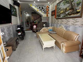 8ty6 thương lượng chính chủ định bán nhà hẻm nội bô khu vực cao lỗ p4 q8