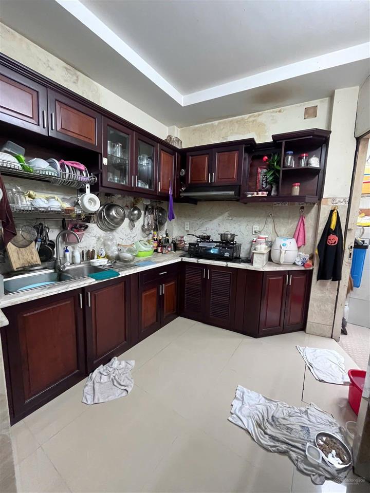 7tỷ280 thương lượng chính chủ nhà hẻm xe hơi p4 q8 củ vị trí xác mặt tiền đường chín