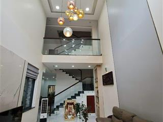 Bán biệt thự cao cấp khu dân cư đồng diều cao lỗ, p4, q8 gần trung tâm thương mại siêu thị aeon