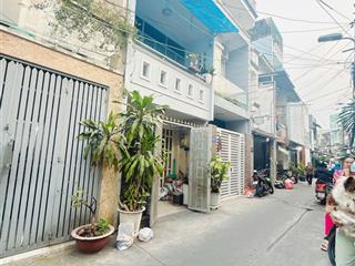 6ty780 thương lượng bán nhà hẻm 1 lầu xác mặt âu dương lân p3q8 cách tttm parc mall 500m