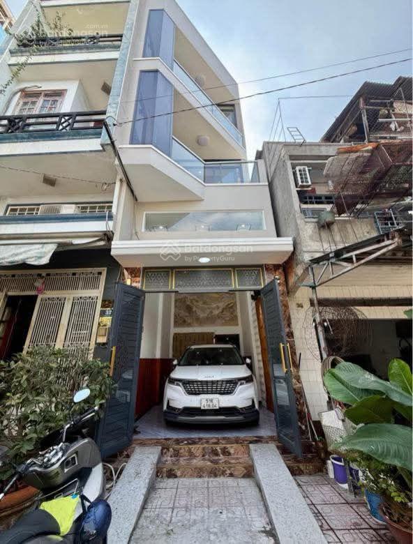 8tỷ8 thương lượng chính chủ bán nhà mặt tiền đường nhựa 12m xác chợ phạm thế hiển p4 q8