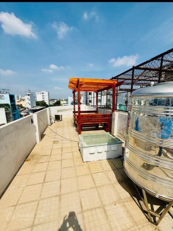 8tỷ8 thương lượng chính chủ bán nhà mặt tiền đường nhựa 12m xác chợ phạm thế hiển p4 q8