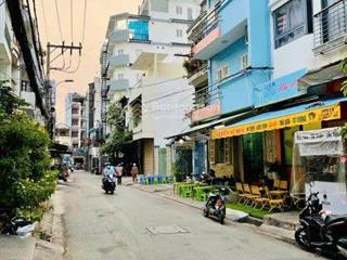 7ty8 thương lượng bán nhà hẻm 4m âu dương lân p3q8