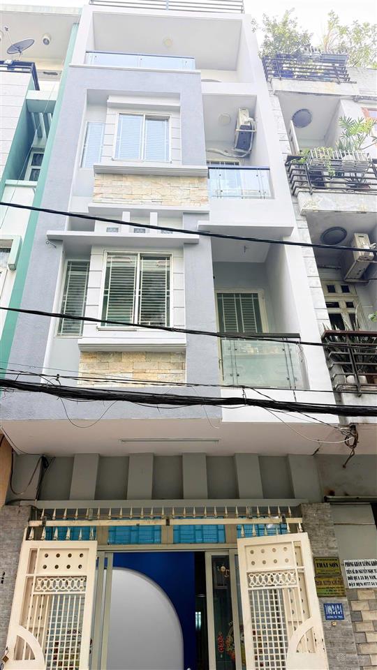 9ty950 thương lượng bán nhà mặt tiền nội bô khu vực phường 1 q8 xác cầu nguyễn văn cừ