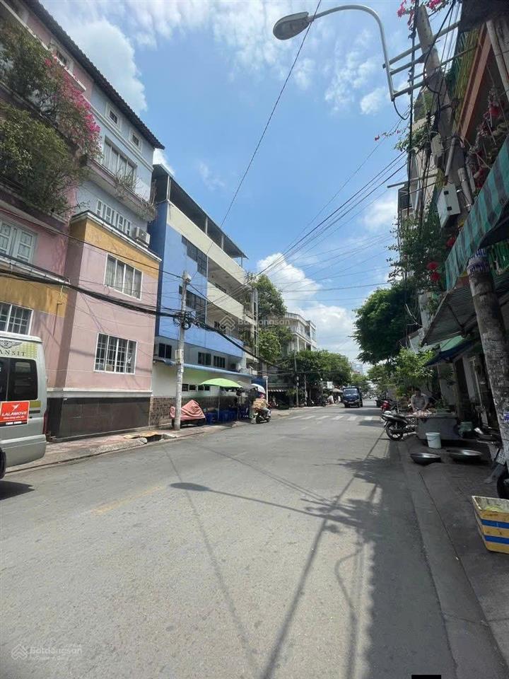 8tỷ6 thương lượng bán nhà nát mặt tiền đường nội bô p4, q8 xác chợ phạm thế hiển