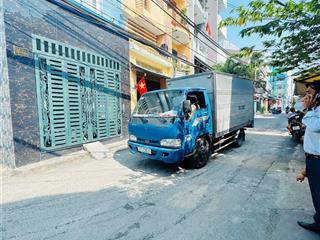 7ty680 thương lượng chính chủ bán nhà mặt tiền hẻm xe hơi 10m âu dương lân p3q8 gần tttm parc mall