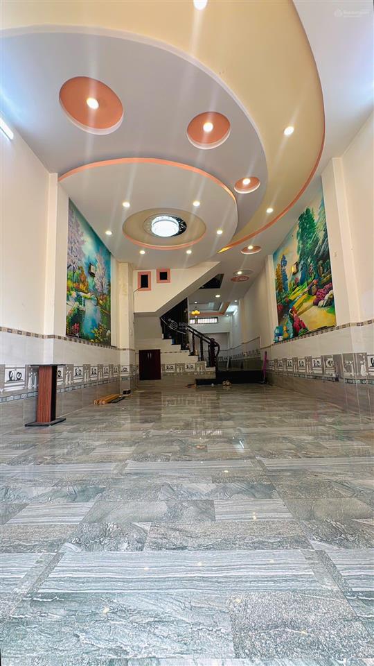 11ty8 thương lượng chính chủ bán nhà mặt tiền đường nội khu dân cư bông sao