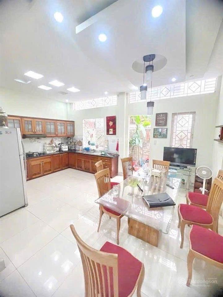 18 tỷ 5 thương lượng bán biệt thự khu dân cư cao lỗ p4 q8 cũ tttm parc mall
