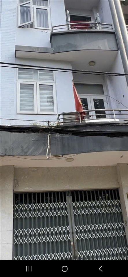 11ty6 thương lượng bán gấp căn nhà đối diện công viên khu dân cư tạ quang bửu f5