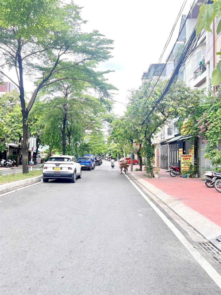 Bán nhà mặt tiền đường nhựa 12m khu cao lỗ thông ra đường số 5 phạm hùng