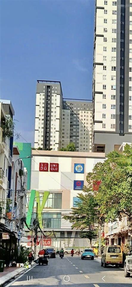 15tỷ7 tl bán nhà mặt tiền trần thị nơi xác tttm parc mall