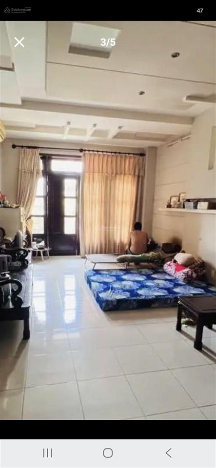 15tỷ7 tl bán nhà mặt tiền trần thị nơi xác tttm parc mall