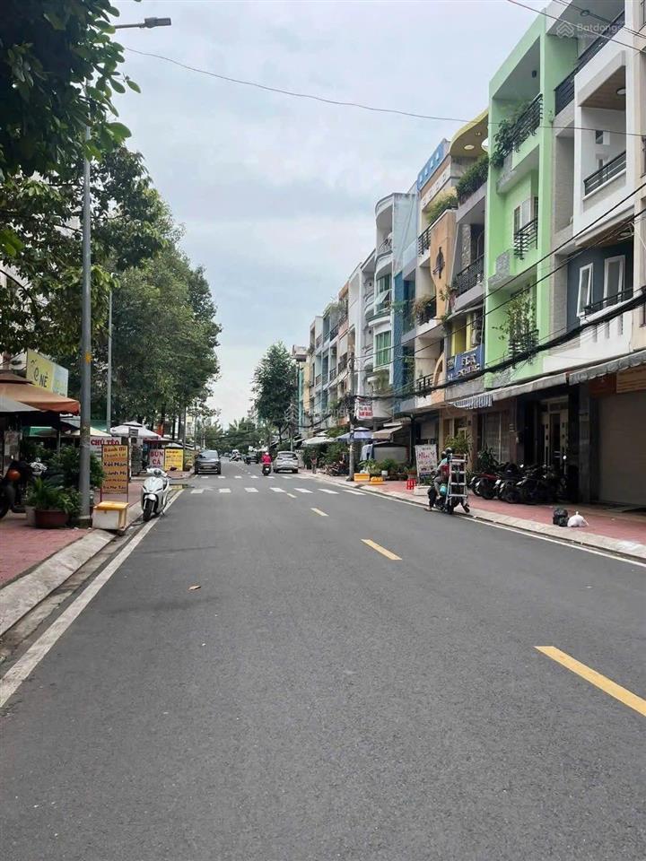 16ty7 thương lượng bán nhà mặt tiền đường phạm thị tánh gần cao lỗ sát tttm parc