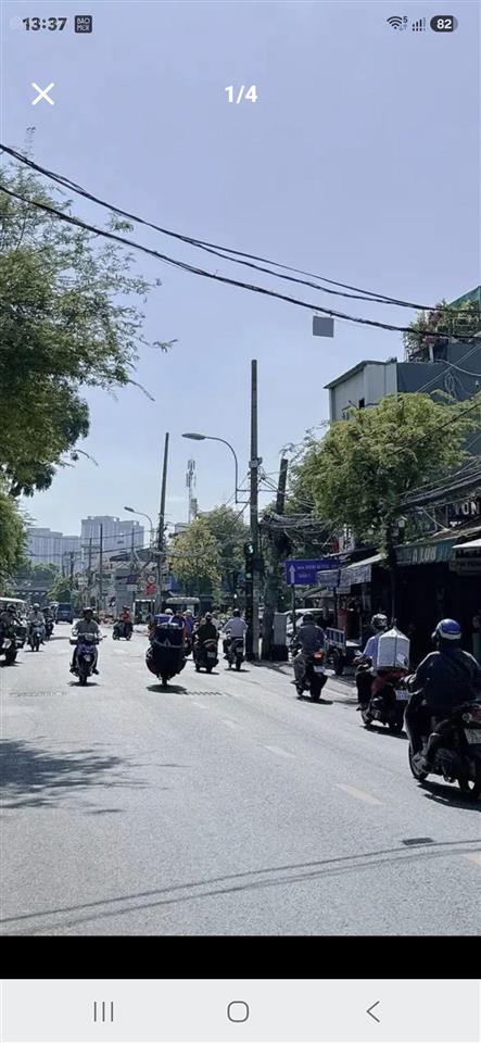 19 tỷ 5 thương lượng bán nhà mặt tiền đường kinh doanh âu dương lân p3q8