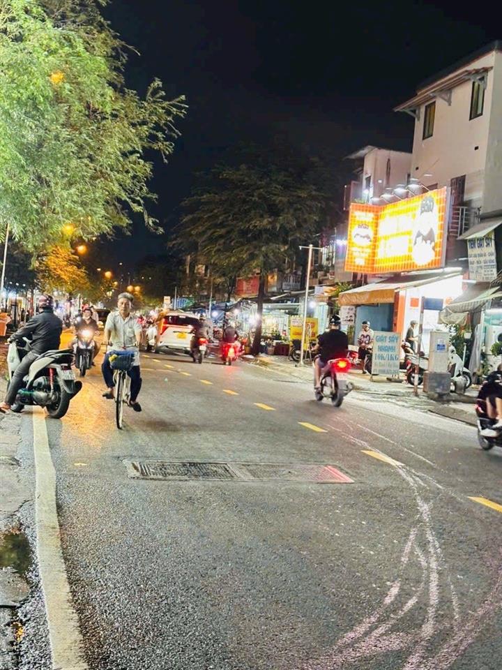 19 tỷ 5 thương lượng bán nhà mặt tiền đường kinh doanh âu dương lân p3q8