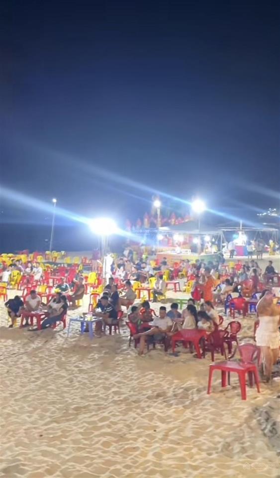 Bán nhà mặt biển hòn khô, xã nhơn hải, quy nhơn