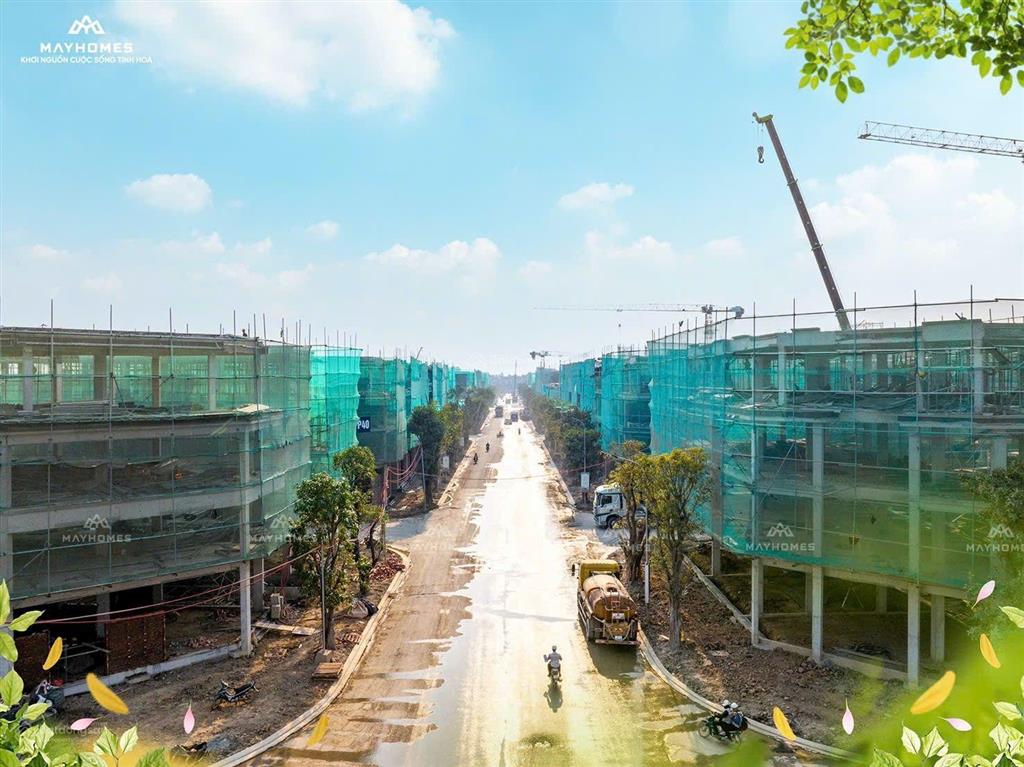 Tiến độ thực tế vinhomes wonder city đan phượng  tháng 1/2026 nhanh chóng chính xác  khẩn trương