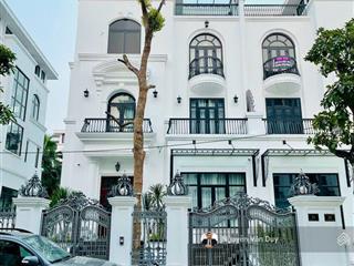 Bán biệt thự đơn lập 313m  louis city hoàng mai