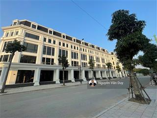 Bán liền kề 162m  louis city hoàng mai